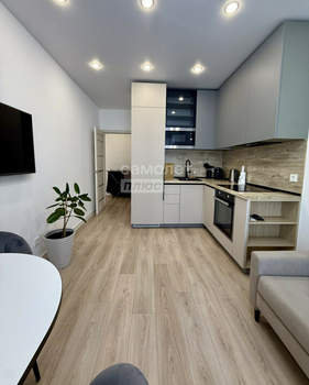 1-к квартира, вторичка, 41м2, 7/9 этаж