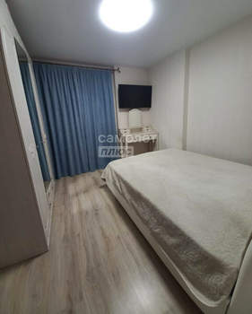 2-к квартира, вторичка, 53м2, 16/18 этаж