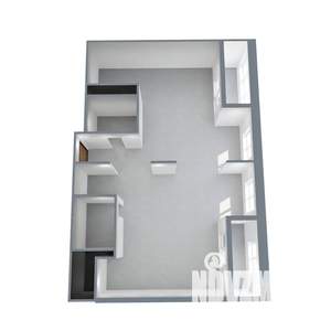 3-к квартира, вторичка, 90м2, 16/17 этаж