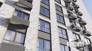 2-к квартира, вторичка, 53м2, 2/16 этаж