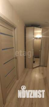 1-к квартира, вторичка, 43м2, 15/17 этаж