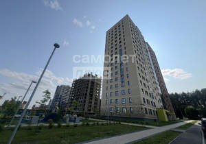 2-к квартира, вторичка, 56м2, 2/17 этаж