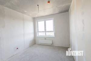 1-к квартира, вторичка, 41м2, 16/17 этаж