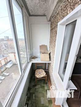 1-к квартира, вторичка, 28м2, 8/9 этаж