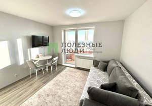 Студия квартира, вторичка, 23м2, 14/17 этаж