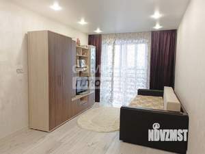1-к квартира, вторичка, 43м2, 7/17 этаж