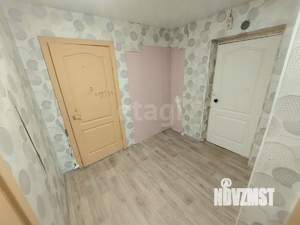 3-к квартира, вторичка, 59м2, 2/2 этаж