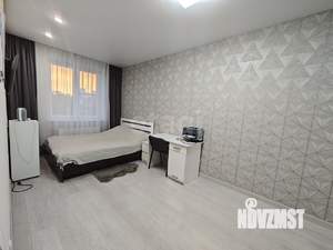 2-к квартира, вторичка, 48м2, 4/17 этаж