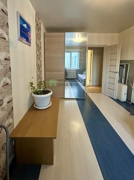 3-к квартира, вторичка, 69м2, 6/10 этаж