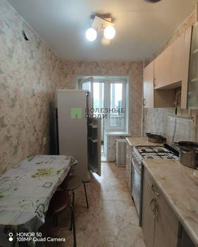 1-к квартира, вторичка, 28м2, 7/9 этаж