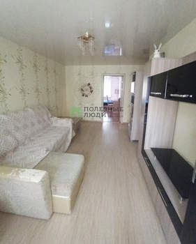 3-к квартира, вторичка, 59м2, 3/5 этаж