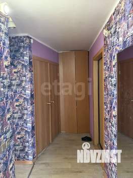 3-к квартира, вторичка, 59м2, 9/9 этаж