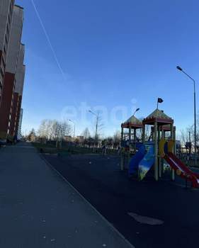 Студия квартира, вторичка, 23м2, 2/17 этаж