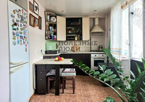 3-к квартира, вторичка, 58м2, 6/9 этаж