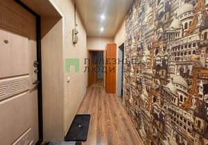 3-к квартира, вторичка, 61м2, 1/2 этаж