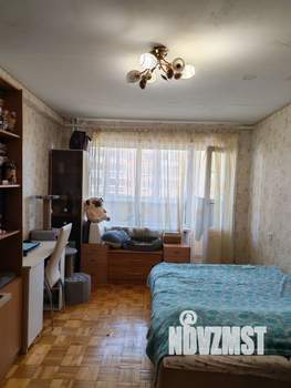 1-к квартира, вторичка, 36м2, 3/16 этаж