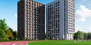 3-к квартира, вторичка, 88м2, 3/16 этаж