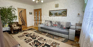 3-к квартира, вторичка, 54м2, 8/9 этаж