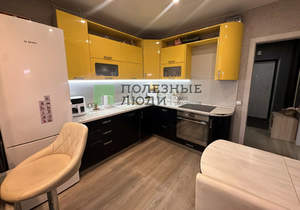 1-к квартира, вторичка, 33м2, 5/17 этаж