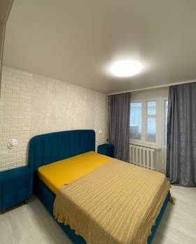 3-к квартира, вторичка, 56м2, 1/9 этаж