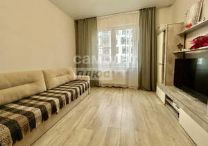 1-к квартира, вторичка, 36м2, 1/9 этаж