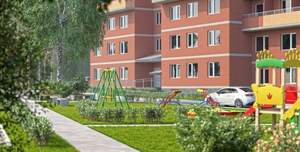 Студия квартира, вторичка, 23м2, 9/10 этаж