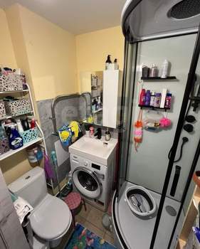 Студия квартира, вторичка, 23м2, 10/10 этаж