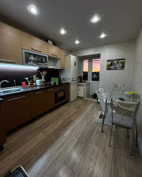 1-к квартира, вторичка, 45м2, 9/12 этаж