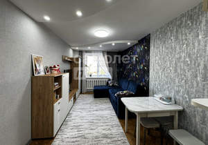 2-к квартира, вторичка, 36м2, 2/9 этаж