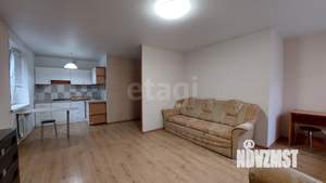 2-к квартира, вторичка, 47м2, 3/3 этаж