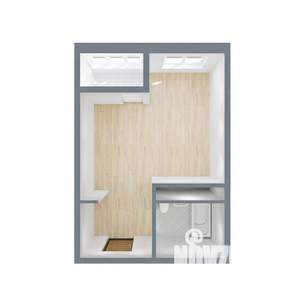 Студия квартира, вторичка, 30м2, 10/17 этаж