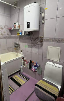 1-к квартира, вторичка, 31м2, 2/5 этаж