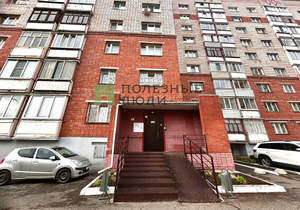 1-к квартира, вторичка, 35м2, 8/9 этаж