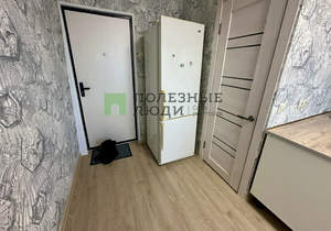 Студия квартира, вторичка, 12м2, 9/9 этаж