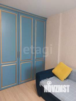 1-к квартира, вторичка, 33м2, 11/19 этаж