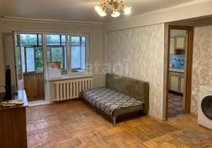 1-к квартира, вторичка, 32м2, 5/5 этаж