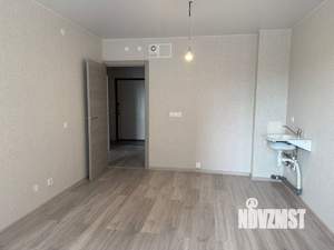 1-к квартира, вторичка, 42м2, 7/17 этаж