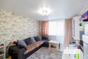 3-к квартира, вторичка, 54м2, 9/9 этаж