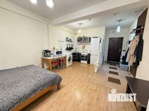 1-к квартира, вторичка, 38м2, 8/14 этаж