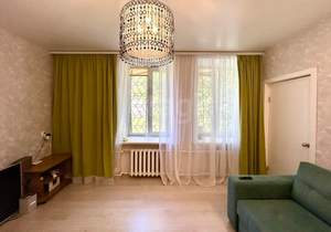 2-к квартира, вторичка, 45м2, 1/3 этаж