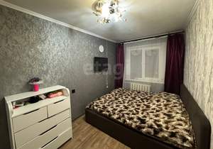 3-к квартира, вторичка, 59м2, 3/5 этаж