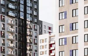 3-к квартира, вторичка, 50м2, 4/17 этаж