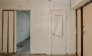 2-к квартира, вторичка, 53м2, 1/4 этаж