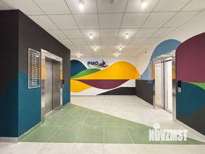 1-к квартира, вторичка, 39м2, 5/17 этаж