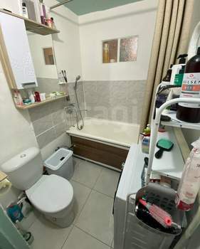 2-к квартира, вторичка, 45м2, 1/5 этаж