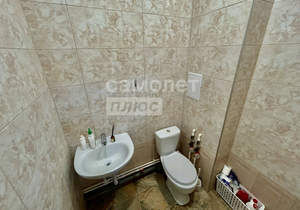 1-к квартира, вторичка, 36м2, 1/9 этаж