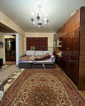 2-к квартира, вторичка, 43м2, 3/5 этаж