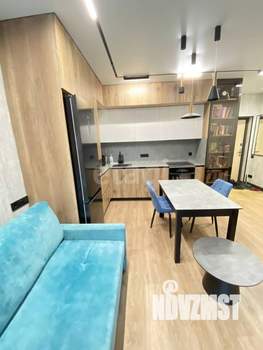 1-к квартира, вторичка, 42м2, 13/18 этаж