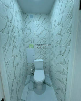 2-к квартира, вторичка, 53м2, 5/5 этаж