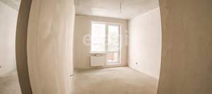 2-к квартира, строящийся дом, 57м2, 3/17 этаж